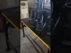 औद्योगिक घुमावदार रबर के लिए सख्त उत्पादन श्रृंखला