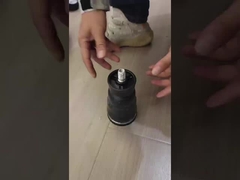 औद्योगिक मशीनरी के लिए रिवर्सिबल स्लीव एयर स्प्रिंग फायरस्टोन W01-358-3003