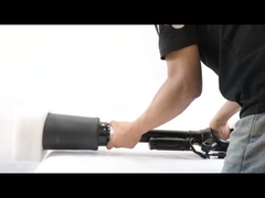 A2213205613 मर्सिडीज बेंज एस-क्लास W221 रियर राइट एयर शॉक एब्सॉर्बर