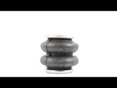 फायरस्टोन इंडस्ट्रियल बेलो एयर स्प्रिंग W01-358-3400 2B7-540 गुडययर एयर लिफ्ट रबर बैग