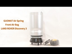 फ्रंट एयर स्प्रिंग बैग सस्पेंशन 2004-2009 के लिए लैंड रोवर डिस्कवरी 3 LR 016403
