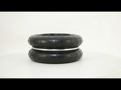 गुओमैट एफ-200-2 रबर एयर बेलो एस-200-2आर योकोहामा डबल घुमावदार एयर स्प्रिंग