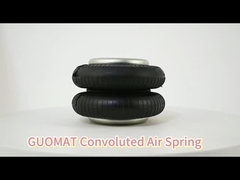 Contitech धूल हटाने का उपकरण FD 120-17 ट्रक निलंबन के लिए वायु वसंत