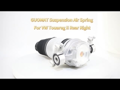 VW Touareg II के लिए रियर राइट सस्पेंशन एयर स्प्रिंग 7P6616020K एयर शॉक पार्ट