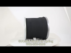 W01-358-9206 / 1T19L-5 प्रकार फायरस्टोन ट्रक एयर सस्पेंशन के लिए एयर स्प्रिंग