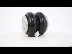 2B188168 डबल घुमावदार हवा निलंबन G 1/4 प्रेस उपकरण के लिए हवा छेद