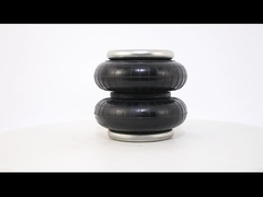 2B188168 औद्योगिक वायु स्प्रिंग्स डबल घुमावदार एक्ट्यूएटर G1/4 एयर इनलेट