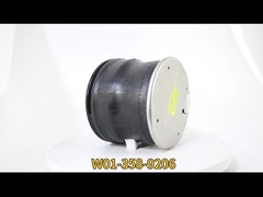 फायरस्टोन ट्रक एयर स्प्रिंग W01-358-9206 एयर सस्पेंशन पूर्ण भाग 1T19L-5