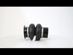 2B4060 कॉन्टेक इंडस्ट्रियल एयर सस्पेंशन एयर स्प्रिंग एफडी 40-10 125 मिमी कवर प्लेट के साथ