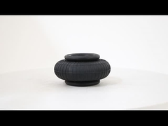 Contitech FS70-7 एकल घुमावदार रबर बेलो Weforma WBE 200-E1 एयर स्प्रिंग