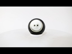 क्रॉस FS40-6 एकल घुमावदार एयर बैग SP1B04 फीनिक्स औद्योगिक रबर एयर स्प्रिंग