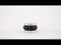 GUOMAT 1B4.5X1 एयर लिफ्ट स्प्रिंग W01R584050 फायरस्टोन प्लेट इंडस्ट्रियल रबर एयर बेलो