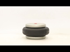 रबर औद्योगिक वायु स्प्रिंग W01-358-7731 सहायक स्प्रिंग्स Pneumatics Firestone Bellow 131 प्रकार