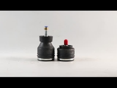 W02-358-3001 फायरस्टोन स्लीव प्रकार एयर स्प्रिंग स्टाइल 1M1A-0 प्रतिस्थापन एयर एक्ट्यूएटर
