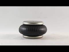 एयर सस्पेंशन FS70-7 Contitech एयर स्प्रिंग 2×3/8UNC नट्स एयर शॉक अवशोषण