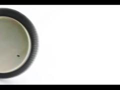 95 - 325 स्ट्रोक मिमी एयर स्प्रिंग असेंबली फायरस्टोन W01-M58-7679 स्मिट्ज ट्रेलर के लिए 016808