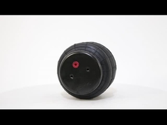 प्रतिस्थापन एयर बैग एयर लिफ्ट 2B-6 58437 डबल घुमावदार प्रकार निलंबन एयर स्प्रिंग