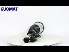 सामने W220 मर्सिडीज एयर स्प्रिंग सस्पेंशन 2203202438 एयर शॉक बेंज 1998-2006 के लिए