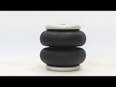 G1/4 वायु प्रवेश निलंबन वायु वसंत FD 70-13 Contitech घुमावदार वायु शॉक