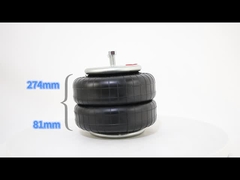 फायरस्टोन डबल कॉन्वोल्यूटेड सस्पेंशन एयर राइड स्प्रिंग W01-358-6890/20