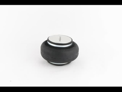 1B7-544 Goodyear सिंगल बेलोव टाइप एयर स्प्रिंग 579-91-2-520 कवर प्लेट एयर बैग