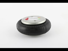 55mm-160mm स्ट्रोक सिंगल घुमावदार एयर शॉक 1/4NPTF औद्योगिक एयर स्प्रिंग