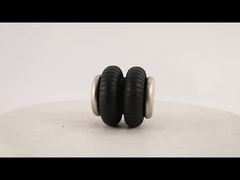 FD40-10 Contitech इंडस्ट्रियल एयर बेलो 2B4060 GUOMAT रबर एयर स्प्रिंग बैग को बदलें