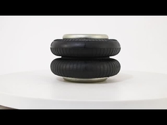 औद्योगिक बेलोस एक्ट्यूएटर WBZ 320-E Weforma डबल घुमावदार एयर स्प्रिंग G3/4 एयर होल