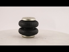 FD 40-10 ConTetich रबर एयर बेलो आपूर्तिकर्ता G1/8 गैस से भरे औद्योगिक एयर स्प्रिंग बैग