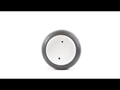 W01-358-6910 क्रिमित घुमावदार हवा स्प्रिंग्स FD200-19 320 Contitech औद्योगिक रबर बेलो