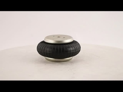 कॉन्टिनटेक एयर स्प्रिंग बेलोज़ सिलेंडर FS70-7 औद्योगिक कंपन स्क्रीन शॉक अवशोषण