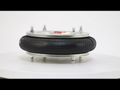 मूल कॉन्टिटेक फ्लैंज एयर स्प्रिंग FS 412-10 सस्पेंशन बैलून एयर बैग औद्योगिक मशीन के लिए