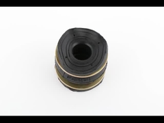 GF 40/60-1 घुमावदार एयर स्प्रिंग्स FS 22-3 DI CR कॉन्टिटेक रबर बेलोज़ एयर एक्चुएटर