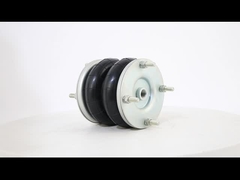 डनलप SP1482 डबल कॉन्वोलेटेड एयर सिलेंडर FD 76-14 DI CR कॉन्टिनटेक रबर एयर स्प्रिंग