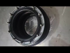 12X2 रबर एयर बेलोज़ W01-358-7431 फायरस्टोन इंडस्ट्रियल एयर स्प्रिंग एयर एक्चुएटर