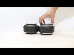 1B5-500 गुडयर सिंगल कन्वॉल्ट एयर स्प्रिंग 579-912-500 रबर एयर शॉक एब्सॉर्बर