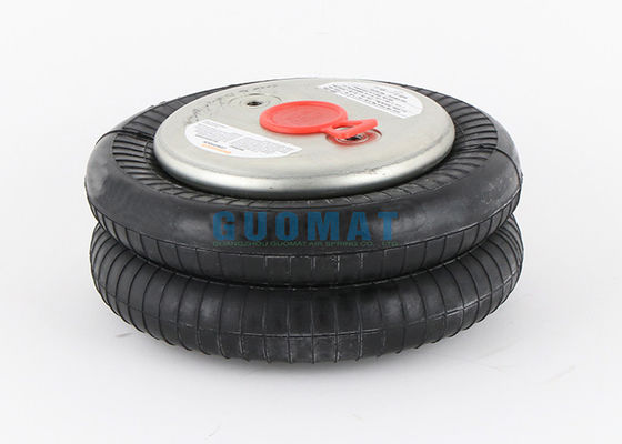 रबर डबल कनवॉल्यूटेड एयर स्प्रिंग FD 120-17 CI एयर इनलेट G3 / 4 Contitech