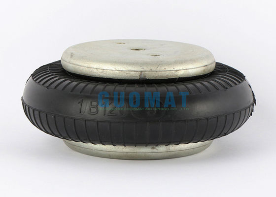 औद्योगिक उपकरणों के लिए कॉन्टिनेंटल कॉन्टिटेक सिंगल कन्वोल्यूटेड एयर स्प्रिंग FS120-9