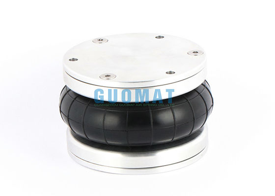 1B4.5X1 औद्योगिक एयर स्प्रिंग नॉरग्रेन पीएम / 31041 कॉम्पैक्ट एयर बेलोज़ W01-R58-4050