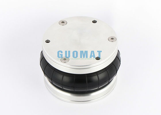 1B4.5X1 औद्योगिक एयर स्प्रिंग नॉरग्रेन पीएम / 31041 कॉम्पैक्ट एयर बेलोज़ W01-R58-4050