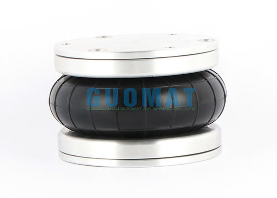 4 2/1''X1 डनलप इंडस्ट्रियल एयर स्प्रिंग W01-R58-4050 फायरस्टोन जटिल रबर धौंकनी