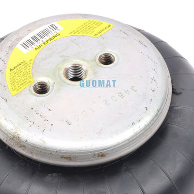 बेलोव एकल घुमावदार हवा वसंत W01-358-7451 एयर बैग बूट औद्योगिक हवा निलंबन