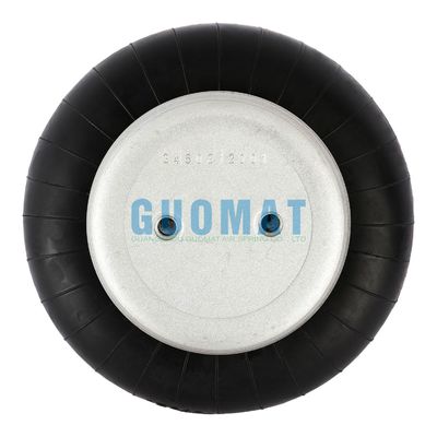 प्राकृतिक रबर से बनी औद्योगिक मशीन के लिए एकल सिलेंडर वायु स्प्रिंग W01-358-7451