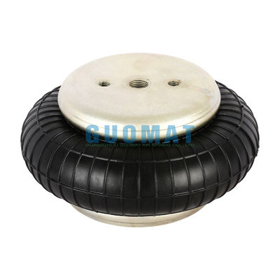 एयर सस्पेंशन FS70-7 Contitech एयर स्प्रिंग 2×3/8UNC नट्स एयर शॉक अवशोषण