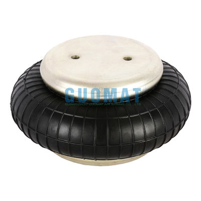 एयर सस्पेंशन FS70-7 Contitech एयर स्प्रिंग 2×3/8UNC नट्स एयर शॉक अवशोषण