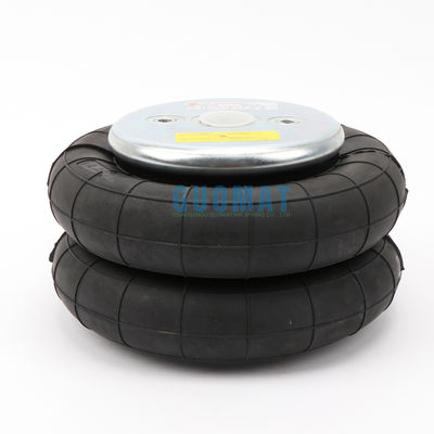 FD120-17 Ci Contitech औद्योगिक मशीनों के लिए रबर एयरराइड स्प्रिंग्स