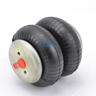 G1/4 वायु प्रवेश निलंबन वायु वसंत FD 70-13 Contitech घुमावदार वायु शॉक