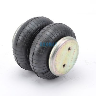 G1/4 वायु प्रवेश निलंबन वायु वसंत FD 70-13 Contitech घुमावदार वायु शॉक