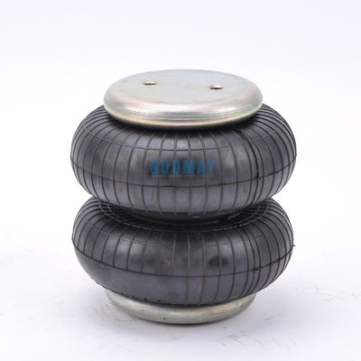 G1/4 वायु प्रवेश निलंबन वायु वसंत FD 70-13 Contitech घुमावदार वायु शॉक