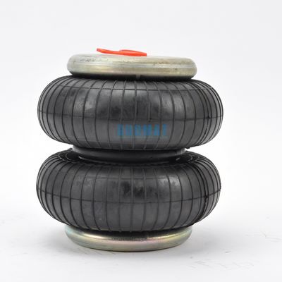 G1/4 वायु प्रवेश निलंबन वायु वसंत FD 70-13 Contitech घुमावदार वायु शॉक